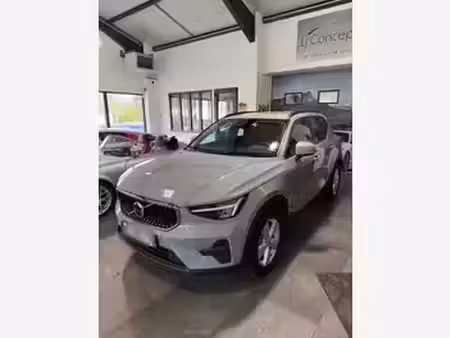Volvo XC40 B3 2.0 163