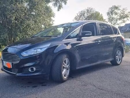 Ford S-Max 2.0 TDCi 150 Titanium S