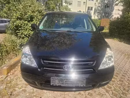 Kia Carnival 2.9 CRDi 185 EX