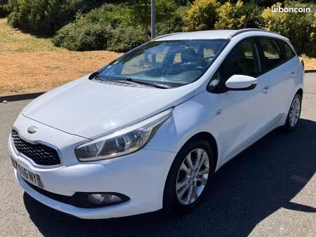 Kia Ceed 1.6 CRDi 110