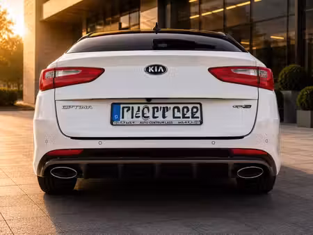 Kia Optima 1.7 CRDi 141 GT Line