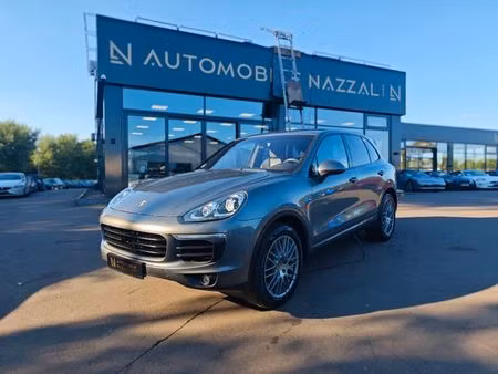 Porsche Cayenne V6 3.0 262 4x4