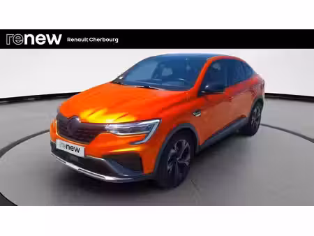 Renault Arkana E-Tech 1.6 145