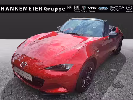 Mazda MX5 Skyactiv G 1.5 132 Prime Line