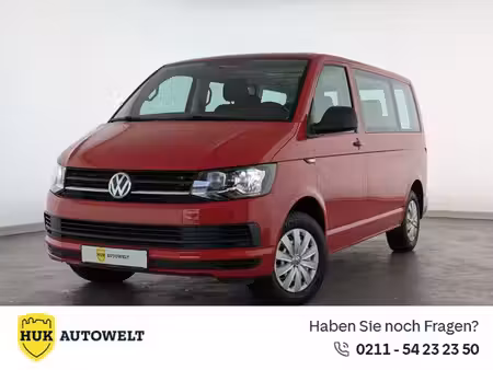 Volkswagen Transporter T6 2.0 TDI 102 Trendline
