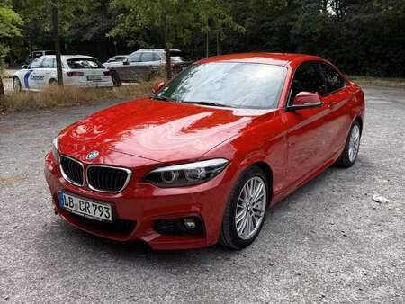 BMW Série 2 218i 1.5 136