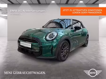 Mini Cabrio Cooper 1.5 136