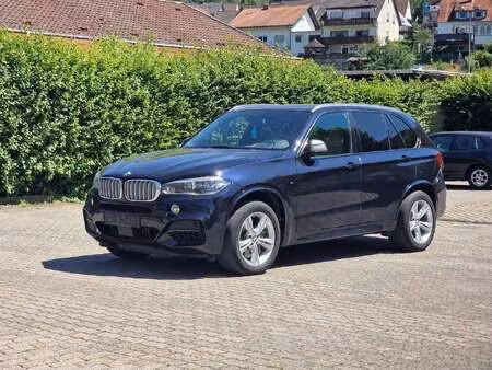 BMW X5 M50d 3.0 381