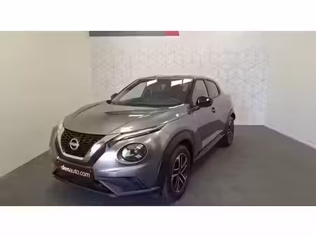 Nissan Juke 1.0 114