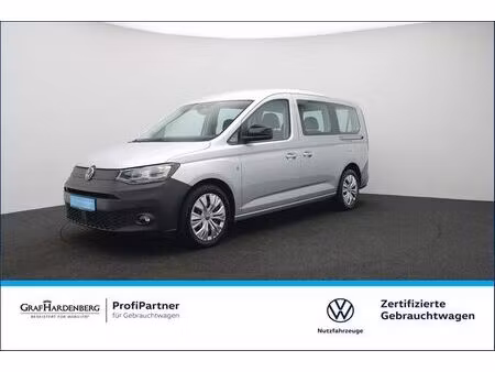 Volkswagen Caddy 2.0 TDI 122 4Motion