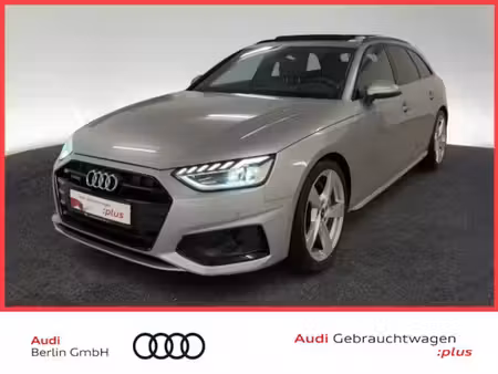Audi A4 50 TDI V6 3.0 TDI 286 quattro