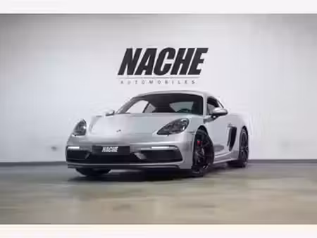 Porsche 718 GTS