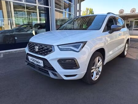 Seat Ateca 2.0 TSI 150 FR