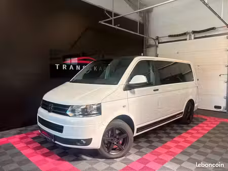 Volkswagen Multivan 2.0 TDI