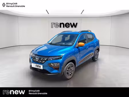 Dacia Spring 45 Confort Plus