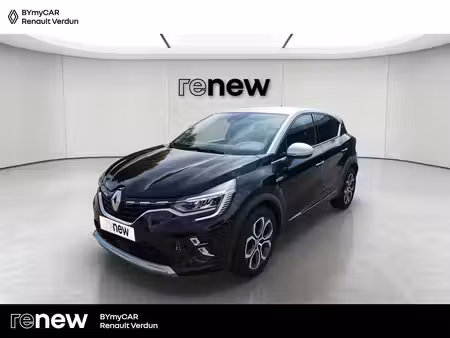 Renault Captur 1.0 TCe 91 Intens