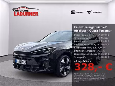 Cupra Terramar 1.5 150