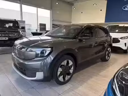 Ford Explorer 170 GT Premium