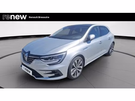 Renault Mégane 1.5 dCi 115 Techno