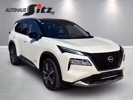 Nissan X-Trail e-Power X