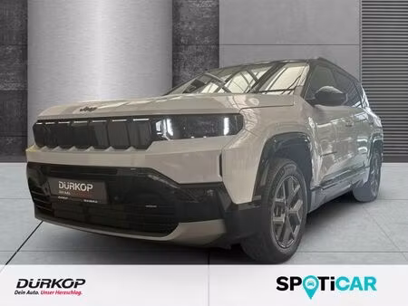 Jeep Compass 1.2 145 First Edition