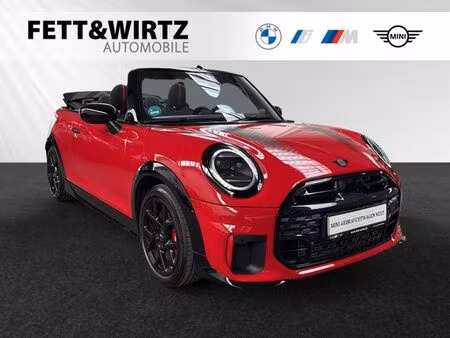 Mini Cabrio John Cooper Works 2.0 231