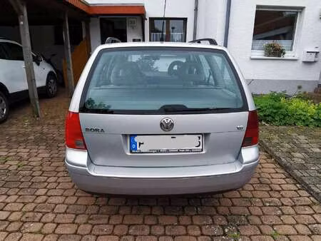 Volkswagen Bora Sw 1.6 105