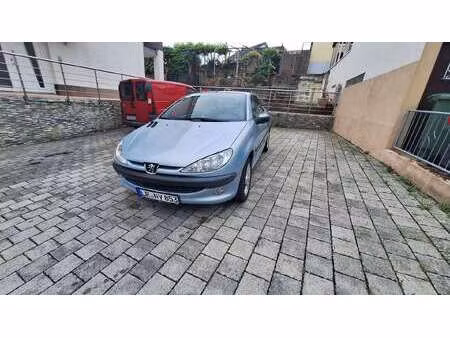 Peugeot 206 CC 1.6 110