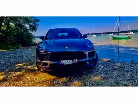 Porsche Macan S V6 3.0 340 4x4