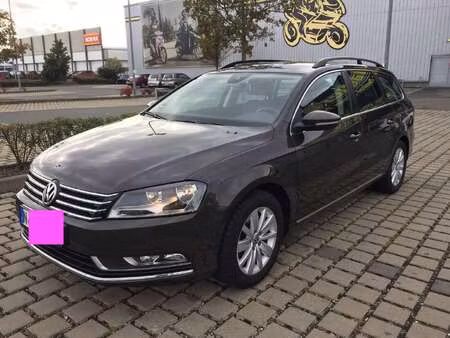 Volkswagen Passat 2.0 TDI 105