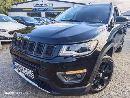 Jeep Compass 1.4 170 Limited 4x4