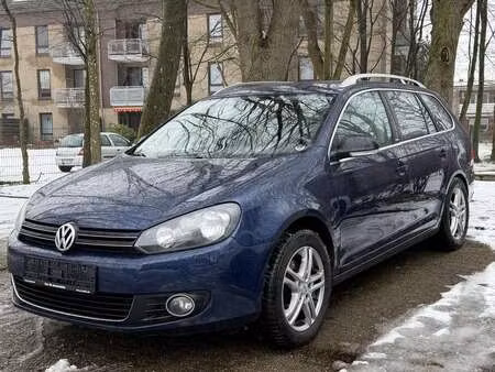 Volkswagen Golf 1.2 TSI 105 Style