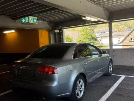 Audi A4 V6 2.7 TDI