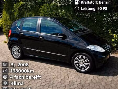 Mercedes-Benz Classe A A 150 1.5 95 Elegance
