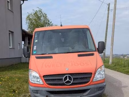 Mercedes-Benz Sprinter 213 2.1 CDI 129
