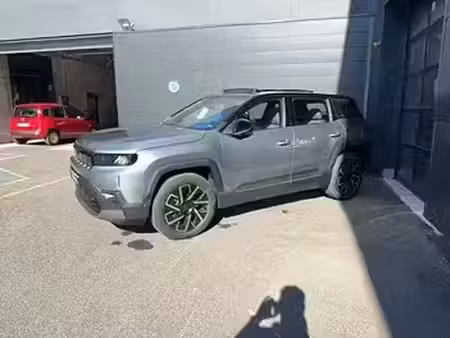 Jeep Compass 213 Altitude