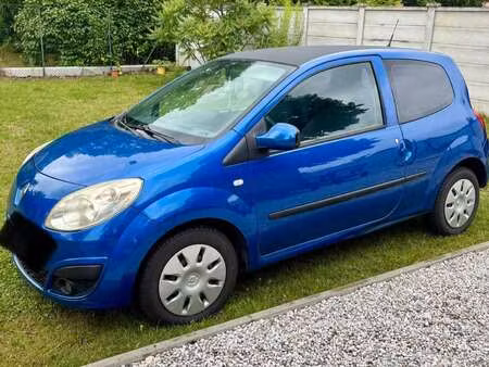 Renault Twingo 1.5 dCi 65 Dynamique