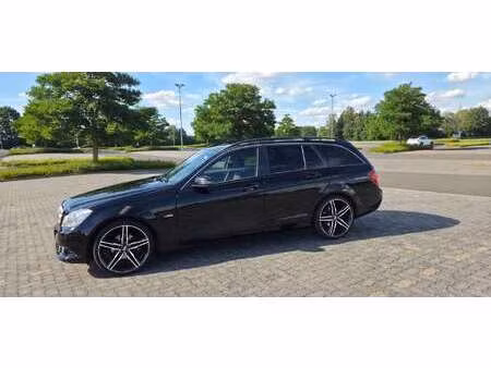 Mercedes-Benz Classe C C 180 1.8 156