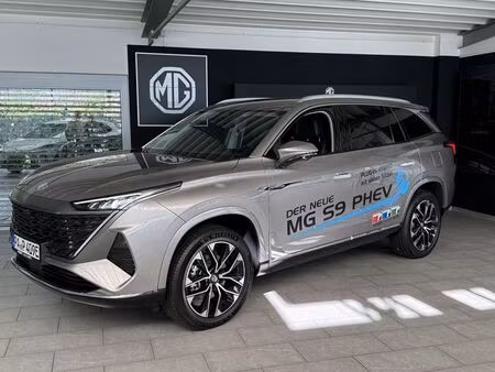 MG MGS9 