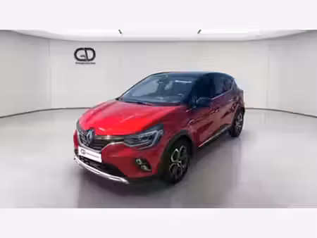 Renault Captur 1.0 TCe 91 Techno