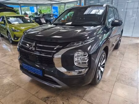 Mitsubishi Outlander PHEV 2.4 306 4x4