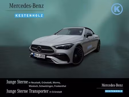 Mercedes-Benz CLE 300 4Matic