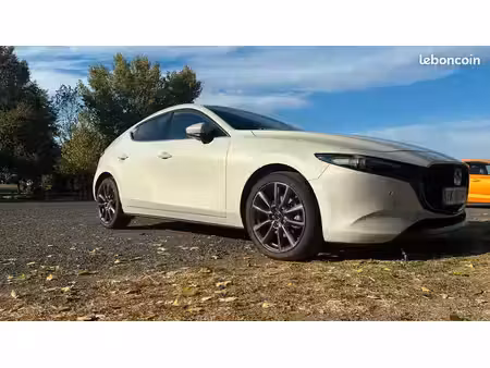 Mazda Mazda3 Skyactiv G 2.5 140 Exclusive Line