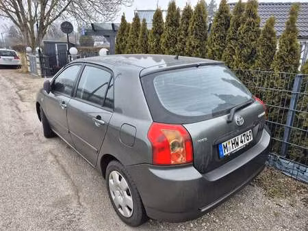 Toyota Corolla 1.4 97 Sol