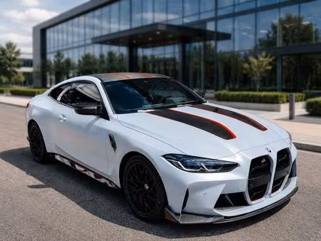 BMW Série 4 M4 CS 3.0