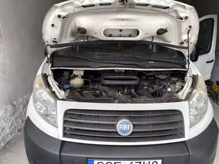 Fiat Scudo 2.0 120 ELX