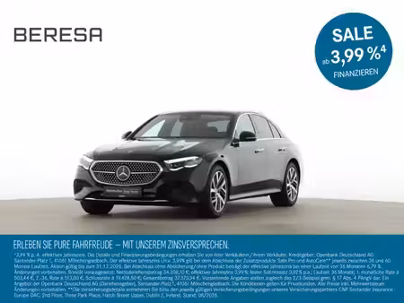Mercedes-Benz Classe E E 400 E Avantgarde