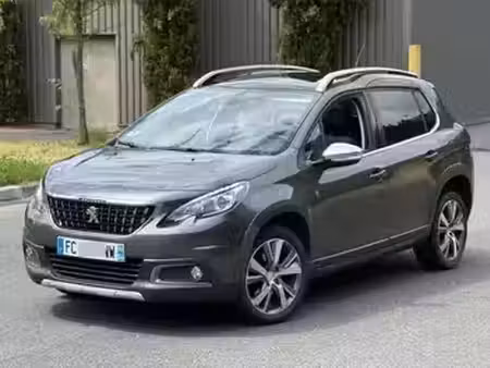 Peugeot 2008 1.5 HDi 100 Crossway