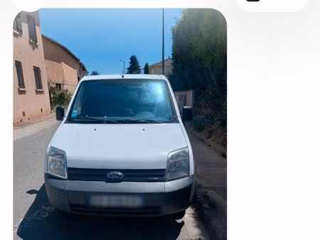 Ford Transit 1.8 TDCi 110