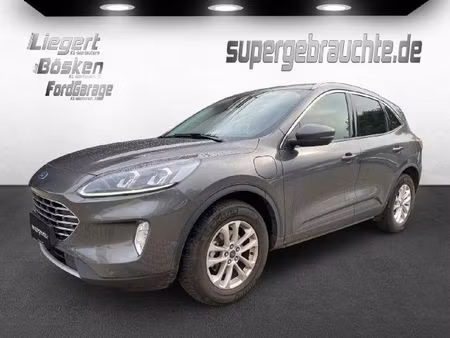 Ford Kuga 2.5 152 Titanium